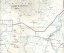 Wegenkaart - landkaart Sudan - Südsudan | Reise Know-How Verlag