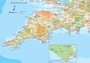 Wandelatlas South West Coast Path Map Booklet - Vol 3 | Cicerone