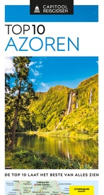 Reisgids Capitool Top 10 Azoren | Unieboek