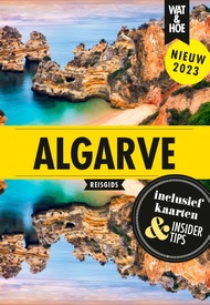 Reisgids Wat & Hoe Hoogtepunten Algarve | Kosmos Uitgevers