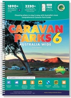 Caravan Parks 6 Spiral (A4)