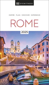 Reisgids Eyewitness Travel Rome | Dorling Kindersley