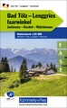 Wandelkaart 4 Outdoorkarte Bad Tölz, Lenggries, Isarwinkel | Kümmerly & Frey