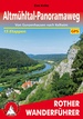 Wandelgids Altmühltal-Panoramaweg | Rother Bergverlag