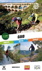 Mountainbikegids Gard : 62 itinéraires VTT | Vtopo