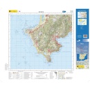 Topografische kaart 119-I/III Muros | CNIG - Instituto Geográfico Nacional