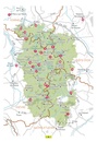 Wandelgids Morvan massif et PNR - 25 balades en famille | Glenat