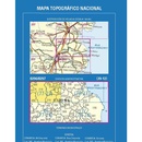 Topografische kaart 296-I Cornellà de Terri | CNIG - Instituto Geográfico Nacional1