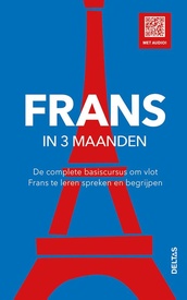 Woordenboek Frans in 3 maanden | Deltas