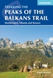 Wandelgids Trekking the Peaks of the Balkans Trail | Cicerone