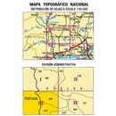 Topografische kaart 980-III Los Romeranos | CNIG - Instituto Geográfico Nacional1