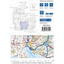 Fietskaart 3/8 Fyn - Funen (Denemarken) | Scanmaps