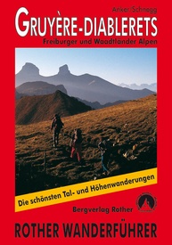 Wandelgids Gruyère – Diablerets | Rother Bergverlag