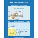 Topografische kaart 773-III Sant Joan de Labritja (Ibiza) | CNIG - Instituto Geográfico Nacional