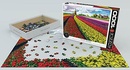 Legpuzzel Tulp velden - Bollenvelden - Tulip fields | Eurographics