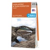 Wandelkaart - Topografische kaart 415 OS Explorer Map Glen Affric, Glen Moriston explorer | Ordnance Survey