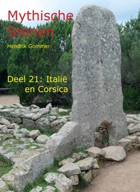 Reisgids Mythische Stenen Mythische Stenen Deel 21: Italië en Corsica | MythicalStones.eu