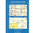 Topografische kaart 830-III Hornachos | CNIG - Instituto Geográfico Nacional