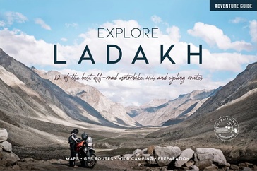 Reisgids Explore Ladakh | Ountravela