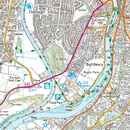 Wandelkaart - Topografische kaart 416 OS Explorer Map Inverness, Loch Ness, Culloden | Ordnance Survey