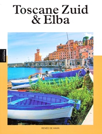 Reisgids PassePartout Toscane Zuid en Elba | Edicola