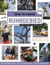 Reisgids time to momo Ruhrgebied | Mo'Media | Momedia