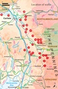 Wandelgids Walking in Cumbria's Eden Valley - Lake district | Cicerone