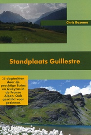 Wandelgids Standplaats Guillestre  | Chris Rozema