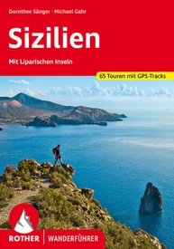 Wandelgids 311 Sizilien - Sicilië | Rother Bergverlag