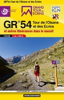 Tour de l'Oisans et des Écrins GR54