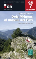 GR 7 Catalunya - dels Pirineus al Massís del Port : Del nord al sud