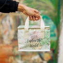 Kadotip World Explorer Lunch Bag | Sass & Belle