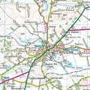 Wandelkaart - Topografische kaart 072 Landranger Upper Clyde Valley, Biggar & Lanark | Ordnance Survey