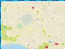 Stadsplattegrond City map Porto | Lonely Planet