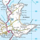 Wandelkaart - Topografische kaart 007 Landranger Orkney - Southern Isles | Ordnance Survey