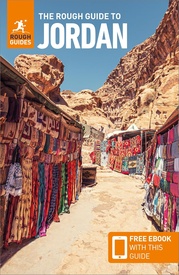 Reisgids Jordan - Jordanië | Rough Guides