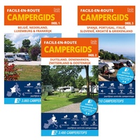 Facile-en-Route Campergids SET van 3 delen