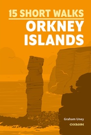 Wandelgids 15 Short Walks Orkney Islands | Cicerone