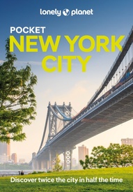 Reisgids Pocket New York | Lonely Planet