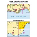 Topografische kaart 1058-II Roquetas de Mar | CNIG - Instituto Geográfico Nacional1