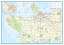 Stadsplattegrond Vancouver & Greater Vancouver | ITMB