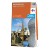 Wandelkaart - Topografische kaart 220 OS Explorer Map Birmingham | Ordnance Survey