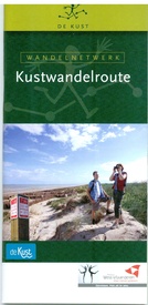 Wandelknooppuntenkaart Wandelnetwerk BE Kustwandelroute | Westtour