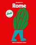 Kookboek - Reisgids Eten in Italië - Recepten uit Rome | Kosmos Uitgevers