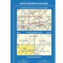 Topografische kaart 753-III Conquista del Guadiana | CNIG - Instituto Geográfico Nacional1