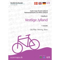 Vestlige Jylland - West Jutland (Denemarken)