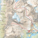 Wandelkaart Hoyfjellskart Sunnmore: Ørsta & Volda | Noorwegen | Calazo