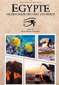  Egypte, gezien door het Oog van Horus | Brave New Books