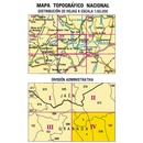 Topografische kaart 971-IV Freila | CNIG - Instituto Geográfico Nacional1