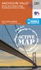 Wandelkaart - Topografische kaart 281 OS Explorer Map | Active Ancholme Valley | Ordnance Survey